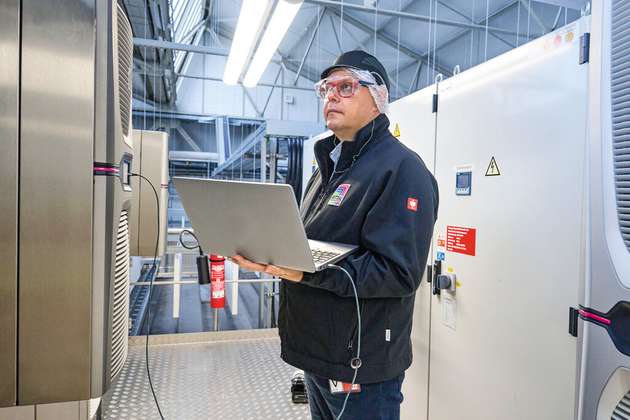 CCEP verbessert Kühlung für eine klimafreundliche Zukunft.