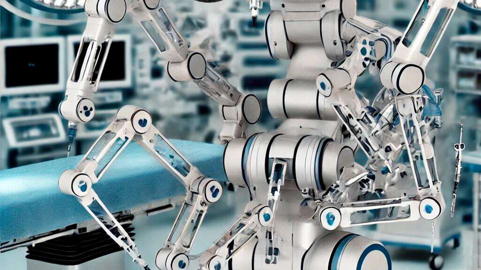 Mit dem neuen OP-Roboter Da Vinci SP wird die Universitätsmedizin Greifswald eine Vorreiterrolle in Deutschland und Europa einnehmen. Greifswald ist erst das dritte medizinische Zentrum in Deutschland, das mit diesem Roboter operieren wird.