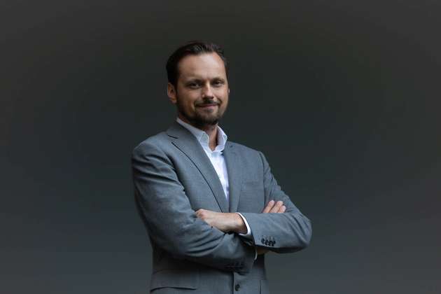 M3E-CEO Dr. Christian Milan, besuchen Sie M3E auf der IAA Transportation in Halle 12, Stand E 54. 