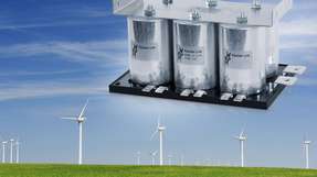 Lösungen für die Windenergie: FTCAP präsentiert auf der Husum Wind 2015 niederinduktive und platzsparende Lösungen mit einer langen Lebensdauer.
