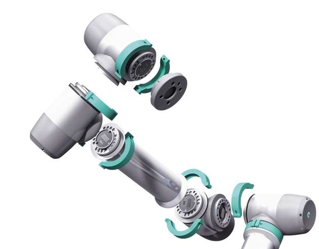 RobCo entwickelt, produziert und implementiert modulare Roboterlösungen. Software, Hardware und Integration kommt dabei alles aus einer Hand.