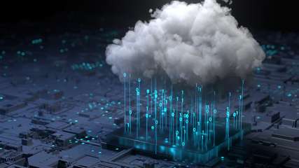 Cloud-Anbieter besitzen kein klassisches Backup, das wieder eingespielt werden könnte, weil dies nicht in ihrer Verantwortung liegt. 