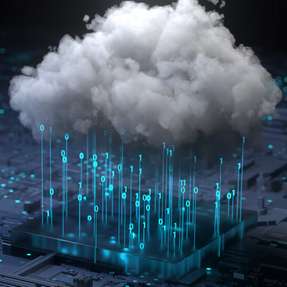 Cloud-Anbieter besitzen kein klassisches Backup, das wieder eingespielt werden könnte, weil dies nicht in ihrer Verantwortung liegt. 