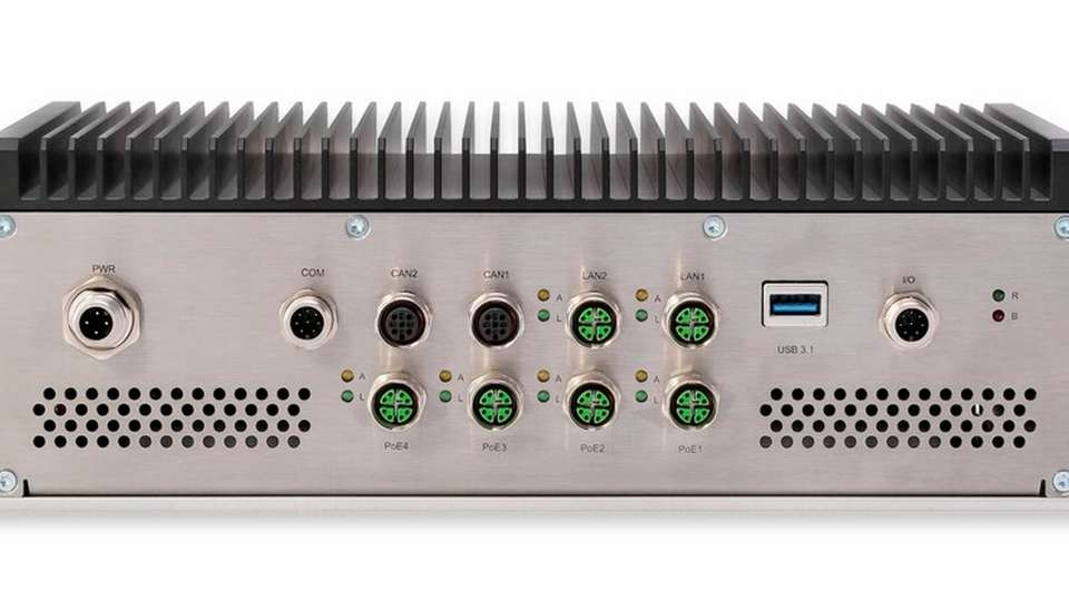 Pc Test Cd Rml Computer-Vision auf einem neuen Level: Railway Computer RML A4AGX