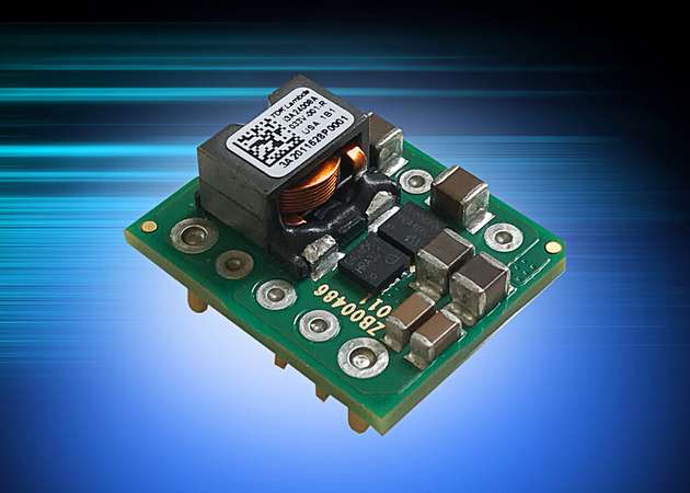 Für messtechnische Anwendungen gibt es eine Vielzahl von speziellen DC/DC-Wandlern.