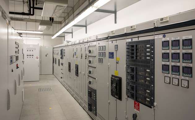 Sämtliche Prozesse der Kläranlage Grüneck werden weitgehend digitalisiert.