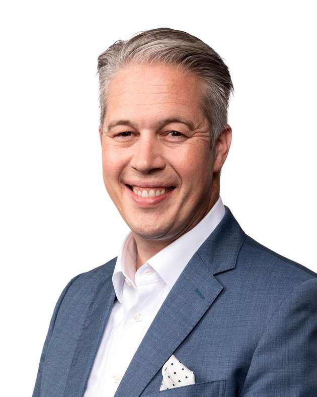 Martin Weis, Global Managing Partner AI Experience bei der Infosys Consulting.