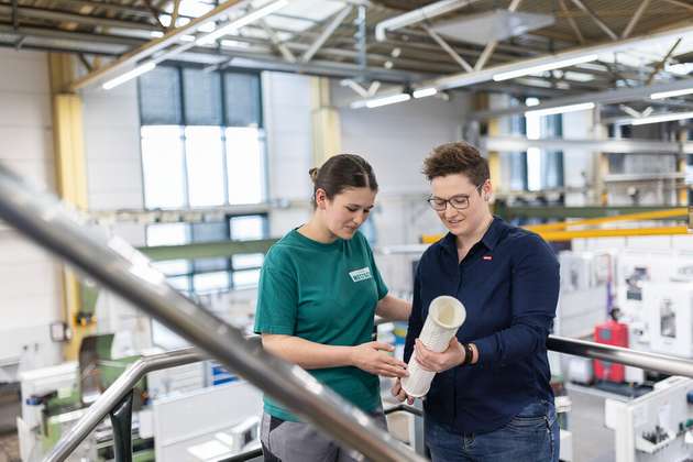 Der innovativ gefertigte Stator sorgt für einen konstanten Förderstrom und eine hohe Förderleistung, selbst bei wechselnden Viskositäten.