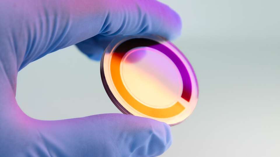 Die gedruckten Solarzellen von Perovskia Solar haben das Interesse am IoT-Markt geweckt.