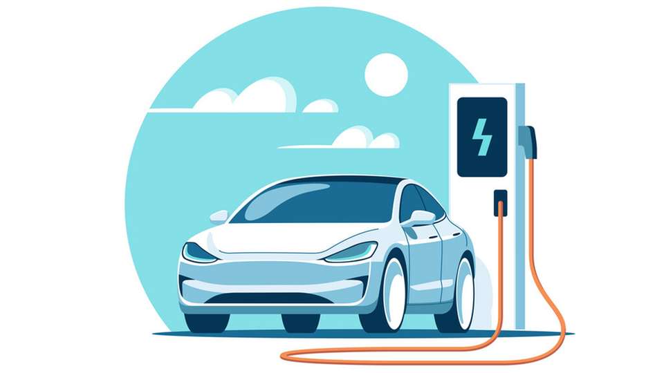 Der bidirektionale Aufbau der modularen Lade- und Antriebseinheit ermöglicht nicht nur die Rückspeisung von elektrischer Energie aus der Fahrzeugbatterie ins Netz, sondern bietet durch seine netzbildende Regelungsauslegung eine zusätzliche inhärente Netzstabilisierung.