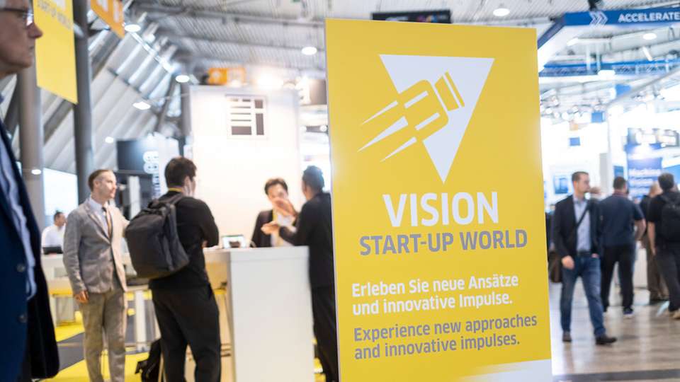 Die Start-up World bietet jungen Unternehmen den perfekten Rahmen, um sich international zu präsentieren