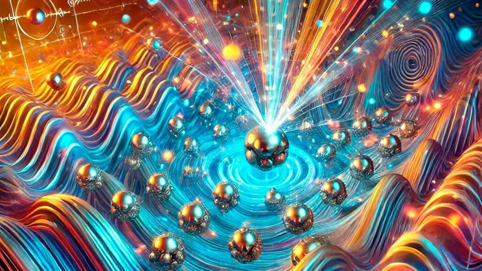 Um den Platzbedarf von magnonischen Bauteilen zu verringern, müssen Spinwellen mit kurzen Wellenlängen verwendet werden, die mit modernen Nanoantennen aufgrund ihrer begrenzten Effizienz nur schwer zu erzeugen sind.