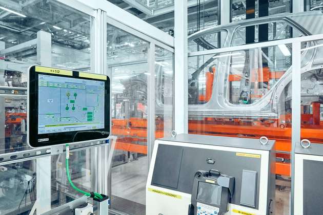 Automatisierte Qualitätskontrolle im Karosseriebau