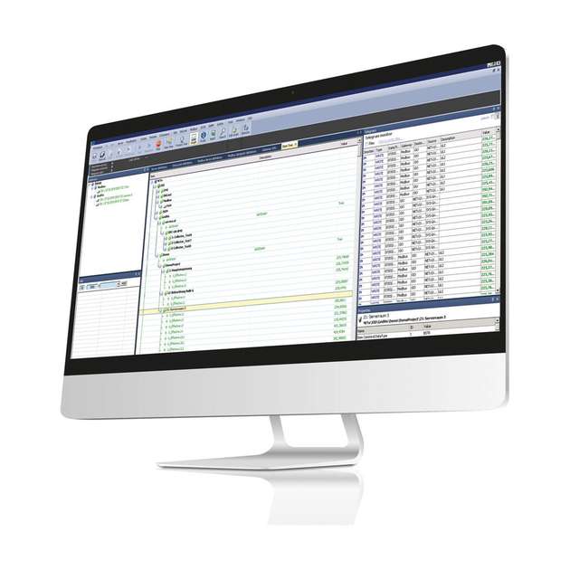 Die Netzvisualisierungssoftware GridVis steht für zertifiziertes Energiemanagement nach ISO 50001 und
bietet für jedes Energiemanagementsystem die passenden Funktionen an