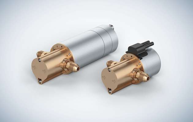 Ihre Leistungsfähigkeit haben die ECI/VDC-Motoren bereits in vielen unterschiedlichen Pumpentypen bewiesen.