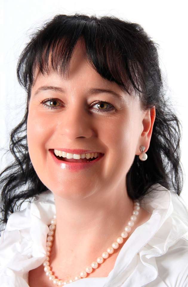 Jana Strauß, Market Manager OEM, Division Industrielle Antriebstechnik bei Ebm-Papst St. Georgen