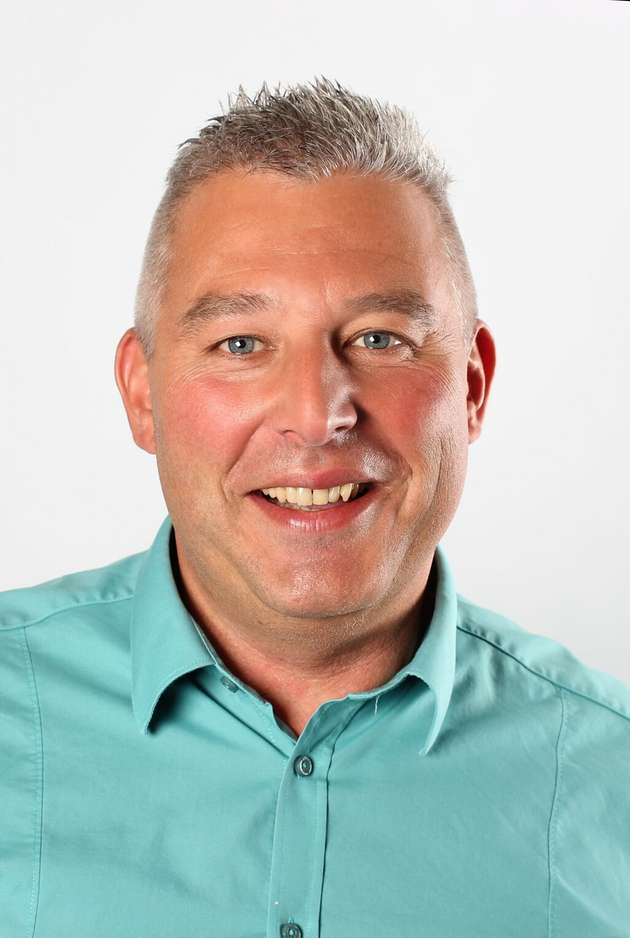 Philipp Rauch, Market Manager OEM, Division Industrielle Antriebstechnik bei Ebm-Papst St. Georgen