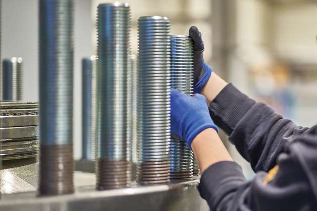 Engineered & Made in Germany: Sowohl das kundenspezifische Design, als auch die Montage der Armaturen findet an den deutschen Standorten in Celle und Burgdorf-Ehlershausen statt