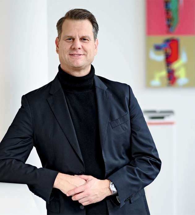 Jörg Rottkord, Branchenmanager Automobilindustrie, Beckhoff Automation