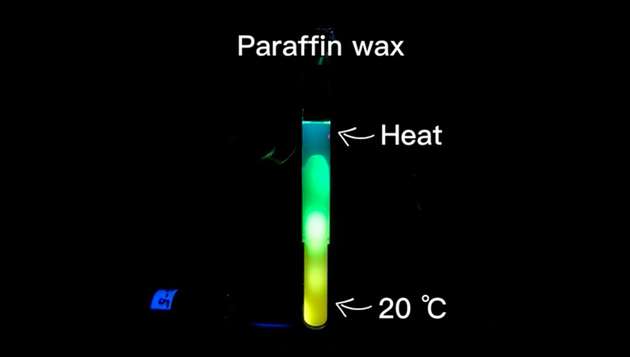 Neue Forschungsarbeiten zu organischen Halbleitermaterialien unter der Leitung der University of St. Andrews ebnen den Weg für nachhaltigere Temperatursensoren für den Einsatz in der Alltagstechnologie.