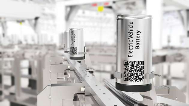 Batteriefertigung mit  AcoposTrak – iXcell 