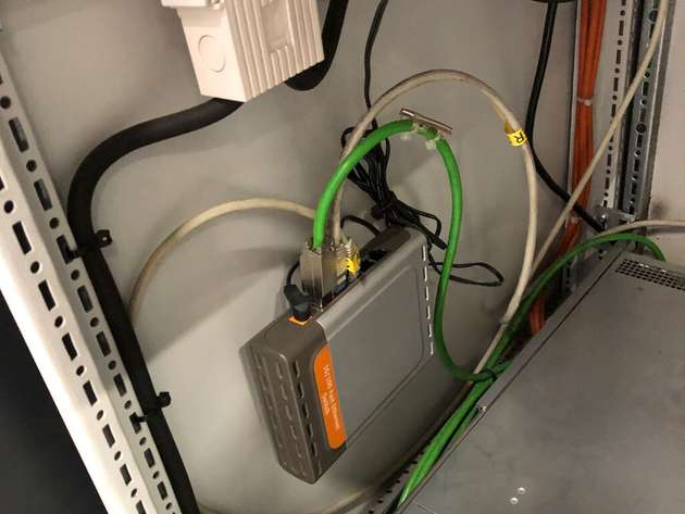 Der Betrieb von Ethernet-Geräten aus dem Büroumfeld in Profinet-Netzwerken kann die Kommunikation in der Anlage stören.