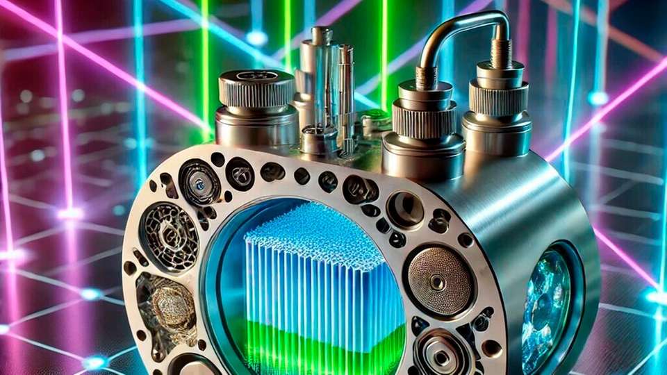 Die Lasertechnologie ist der Schlüssel, um neuartige Lösungen für die industrielle Fertigung von Brennstoffzellen und Elektrolyseuren zu entwickeln.