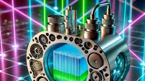 Die Lasertechnologie ist der Schlüssel, um neuartige Lösungen für die industrielle Fertigung von Brennstoffzellen und Elektrolyseuren zu entwickeln.