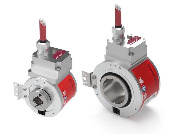 Generation 2 der TR Absolutdrehgebe