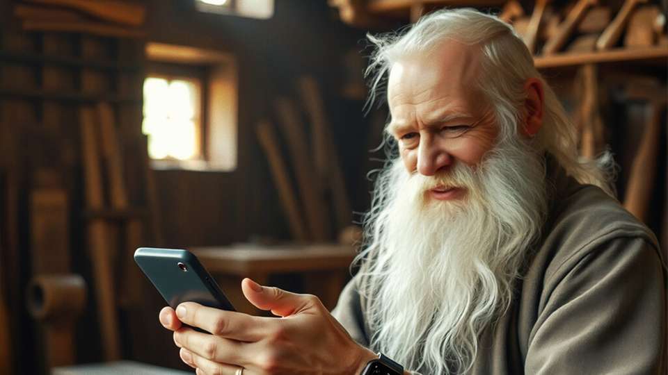 High-Tech-Sensoren verfügen heute über moderne Schnittstellen – doch manche Anwendungen verlangen nach traditionellen Methoden.