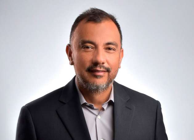 Verantwortet jetzt die Region Nord- und Südostasien: Luis Hernando Torres.