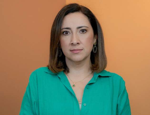 Folgt auf Torres für die Region Latein-Amerika: Brenda Moreno.