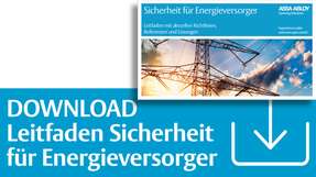 Leitfaden Sicherheit für Energieversorger