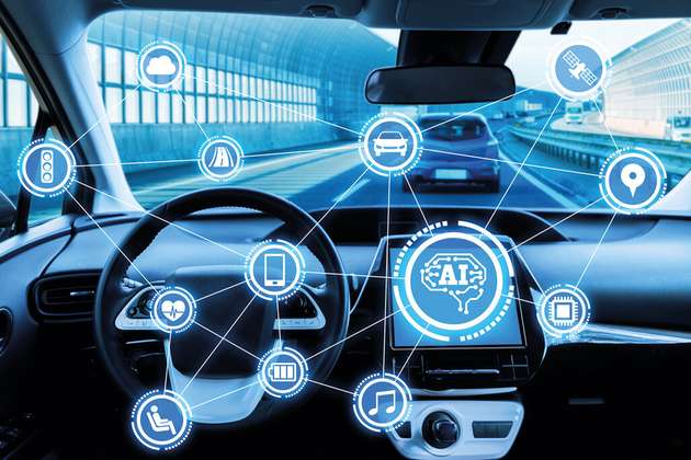 Die komplexe Technik in Fahrzeugen muss in jeder Situation immer einwandfrei funktionieren.