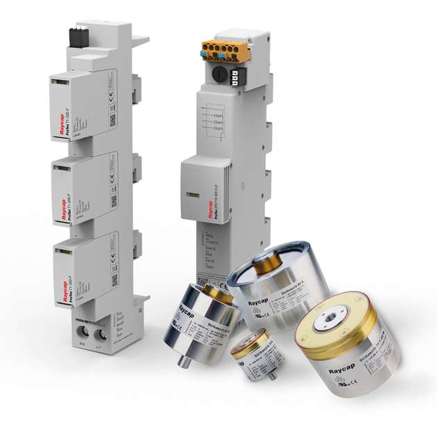 Diese Geräte sparen den Weg zum SPD ein, da sie direkt auf die Sammelschiene montiert werden. Somit fällt die Stichleitung a weg.
