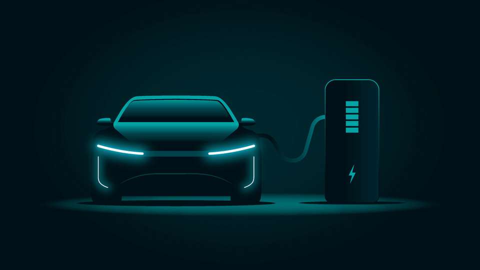 Der E-Auto-Bestand in Deutschland wurde darauf analysiert, wie viele Fahrzeuge bereits bidirektional ladefähig sind und welche Speicher-Kapazitäten hier bereits heute nutzbar wären.