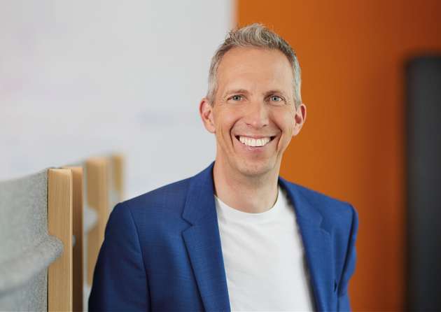 Rainer Brehm, CEO Factory Automation bei Siemens: „Generative KI wird zum Game Changer, ähnlich wie damals das Internet.“