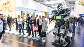 Die Electronica 2024 findet vom 12. bis zum 15. November auf dem Messegelände in München statt.