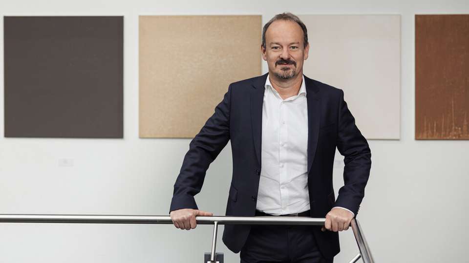 Dr. Dirk Haft, CEO bei IBC Solar: „Kunden erwarten heute integrierte Gesamtlösungen, nicht nur einzelne Komponenten."