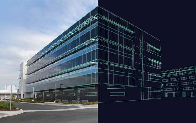 Intelligent, grün und nachhaltig: Das Gebäude der Zukunft bringt hohen Nutzerkomfort mit Nachhaltigkeit in Einklang.