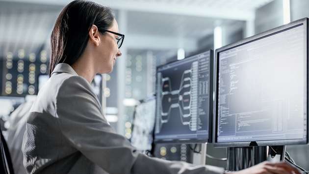 Gebäude von vornherein digital, intelligent und nachhaltig zu planen und auszulegen, lohnt sich nicht nur für Umwelt und Klima.