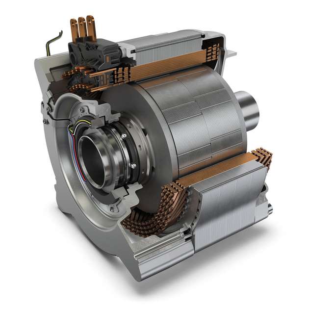 REASSERT verfolgt das Ziel, den Prototyp eines nachhaltig hergestellten Elektromotors zu entwickeln.