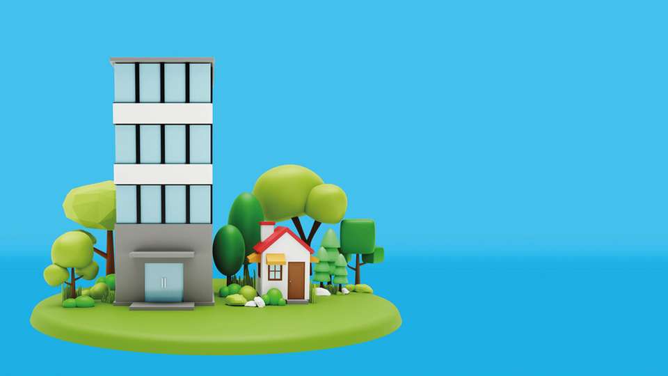 Gebäude von vornherein digital, intelligent und nachhaltig zu planen und auszulegen, lohnt sich nicht nur für die Umwelt und das Klima. Die Lösung von Siemens für die umfangreichen Anforderungen, die sich aus der Digitalisierung von Gebäuden ergeben.