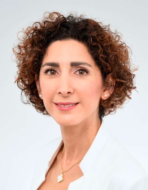 Negar Soufi-Amlashi, Senior Vice President & General Manager High Voltage in Infineons Automotive-Division.