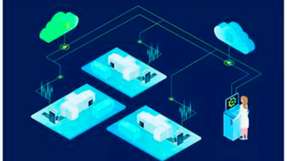 Nerve verbindet Maschinen und Anlagen und bietet sichere Konnektivität mit der Cloud und zentrales Softwaremanagement für die Produktion, auch über mehrere Standorte hinweg.
