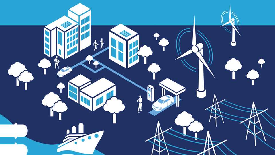 Integrative Zukunftsszenarien für die Energiewende beziehen in Analysen sowohl technische als auch soziale Aspekte ein.