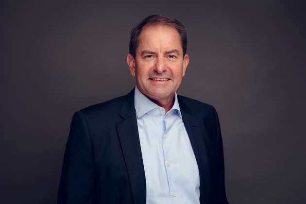 Dr. Marc Wucherer wird zum 1. Januar 2025 neuer Vorstandsvorsitzender von Lenze.