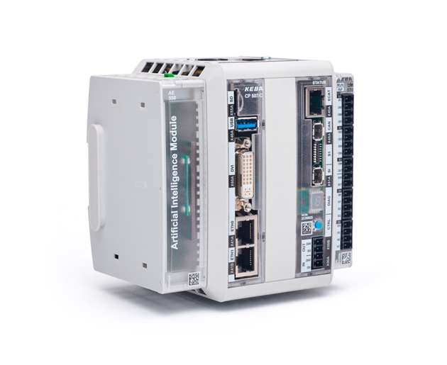 KI-Erweiterungsmodul AE 550: Leistungsstarke Hardware im Miniaturformat