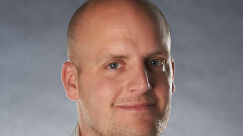 Darrell Taylor, Strategic Marketing Director der FLIR-Sparte Instruments bei Teledyne FLIR