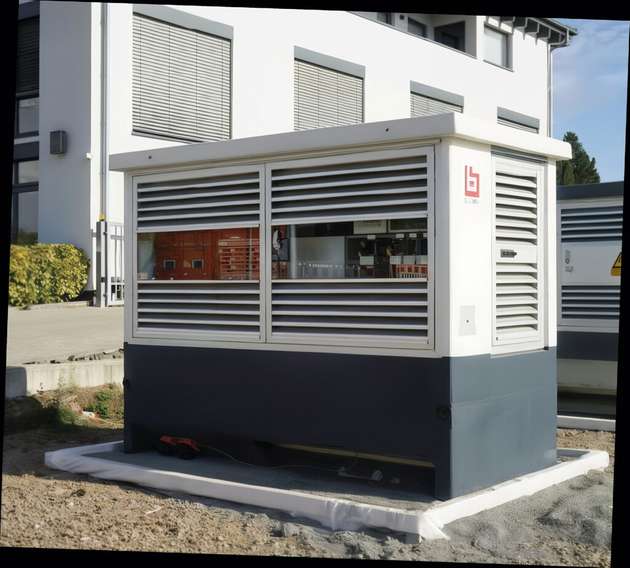 Die Errichtung einer Kundenübergabestation ist eine Mammutaufgabe und benötigt die richtigen Partner.